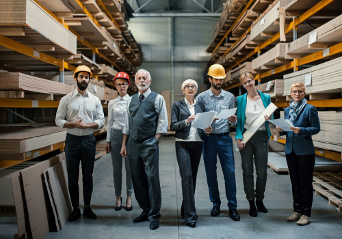 Exploring the World of Large Enterprises